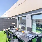 Mirador Playa Serena V R&r דירה