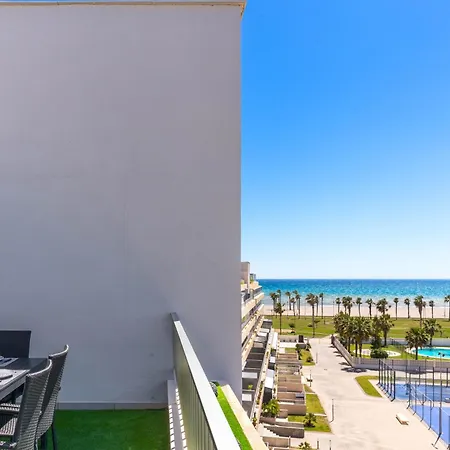 Mirador Playa Serena V R&r Apartment *