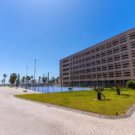 דירה Mirador Playa Serena V R&r *