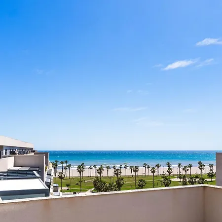 Mirador Playa Serena V R&r Appartamento Roquetas de Mar