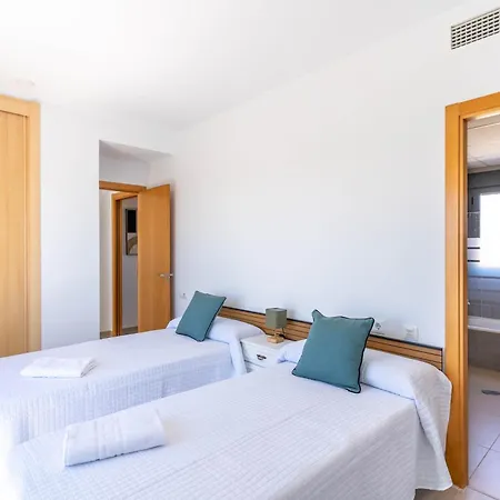 Mirador Playa Serena V R&r Appartamento *