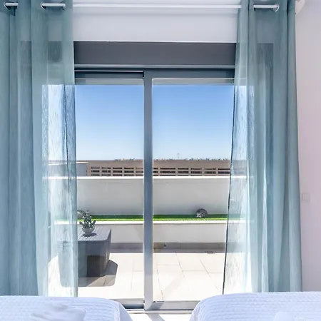 Appartamento Mirador Playa Serena V R&r *