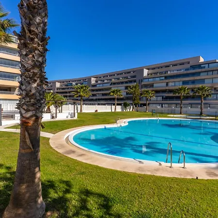 Apartment Mirador Playa Serena V R&r Roquetas de Mar