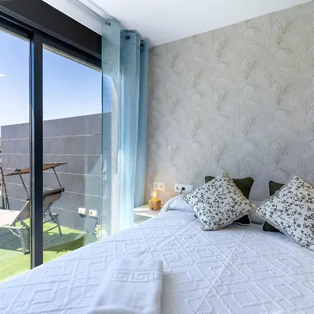 Mirador Playa Serena V R&r Appartamento