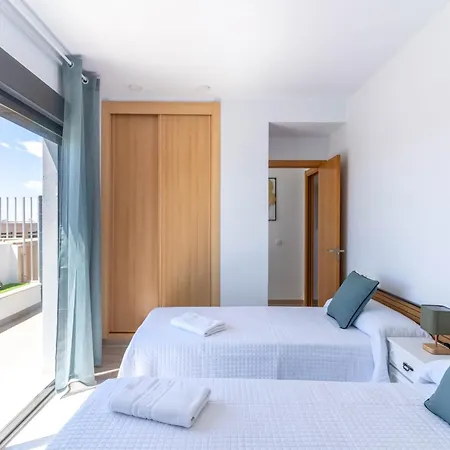 Apartment Mirador Playa Serena V R&r Roquetas de Mar
