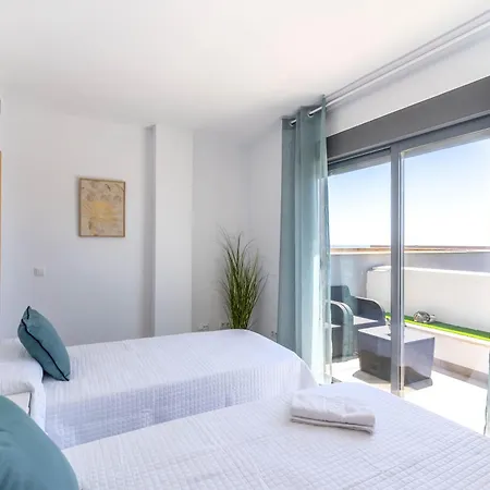 Mirador Playa Serena V R&r Apartment *