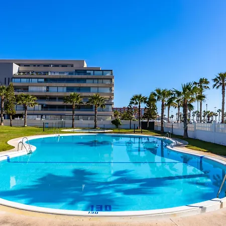 Mirador Playa Serena V R&r Apartment