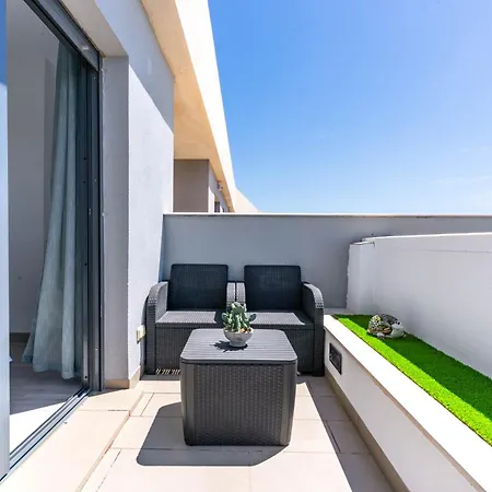 Appartamento Mirador Playa Serena V R&r *